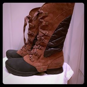 North Face winter boots